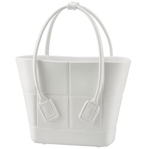 美品 ラージ ザ・アルコ ボッテガヴェネタ ラージ アルコ トートバッグ BOTTEGA VENETA